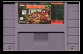 Donkey Kong Country