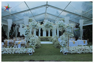 Paket Wedding Outdoor Murah Cempaka Putih Jakarta Pusat