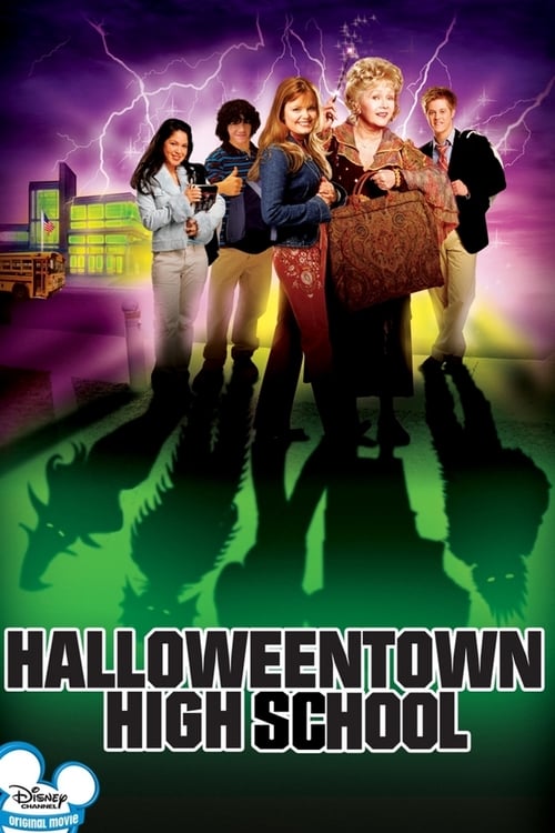 Ver Halloweentown 3: Academia de brujas 2004 Pelicula Completa En Español Latino