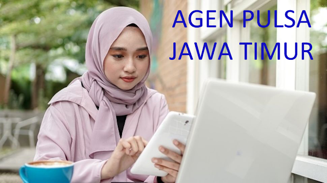 agen pulsa jawa timur