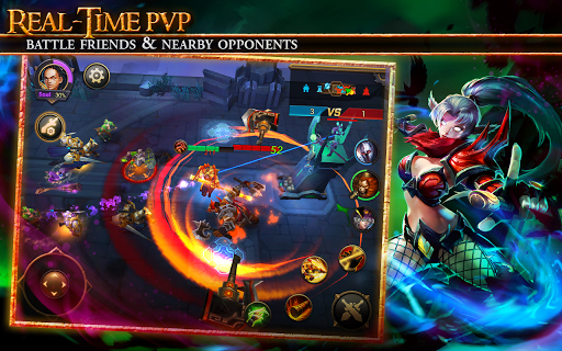 Eternal Arena 1.0.1 APK