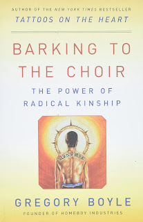 barking to the choir book cover