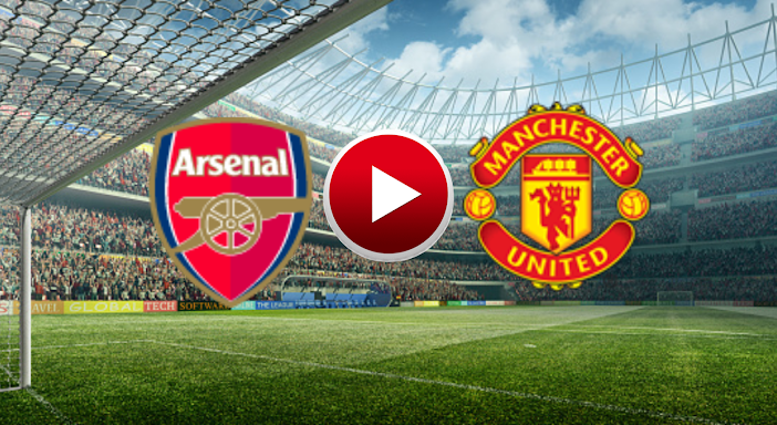 Match Arsenal vs Manchester United