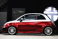 500C Abarth by Romeo Ferraris