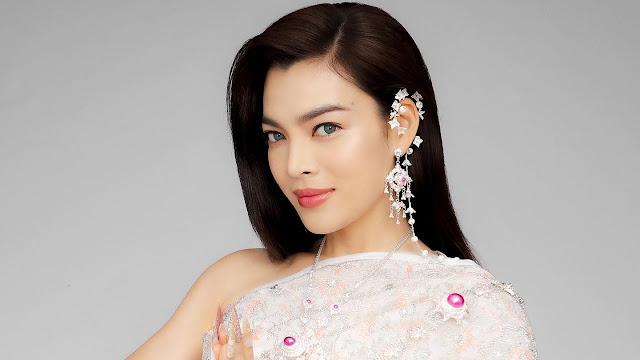 Phùng Truong Trân Ðài – Most Beautiful Vietnam Transgender Woman Dressing in Thai Traditional Costume