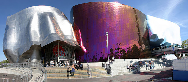 Experience Music Projec de Seattle