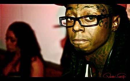 lil wayne new tattoos? Spotted in baby's new video in miami wayne seems to 