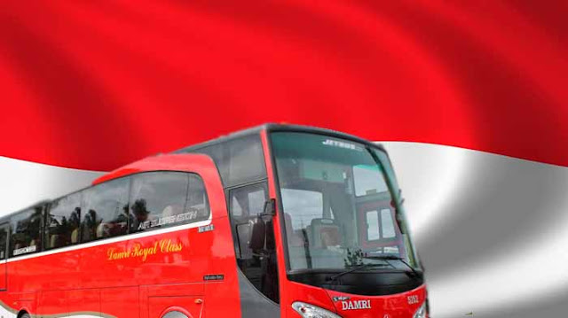 Damri Bandung Kuningan : Tarif Tiket, Rute & Jam Operasional