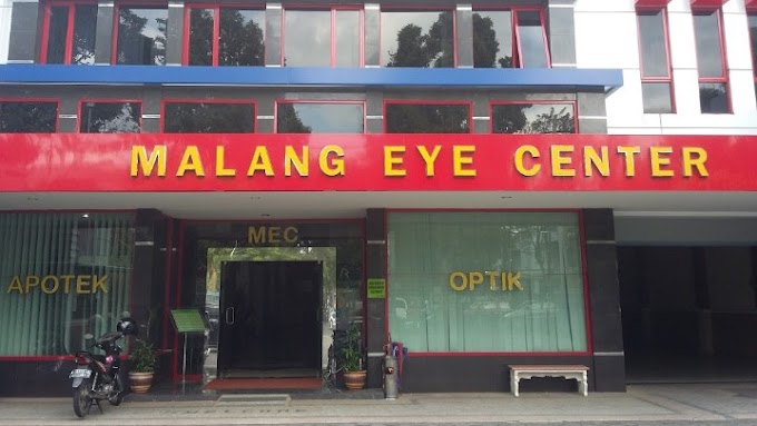 Malang Eye Center (MEC) Spesialis Mata terbaik di Kota Malang Review