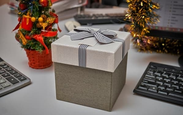 most considerate christmas gifts for clients top holiday work presents