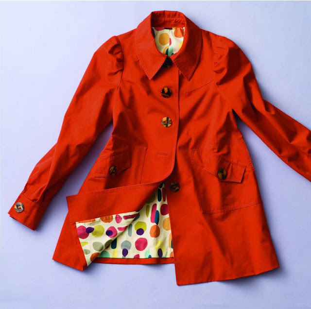 Anthropologie Glee Overcoat