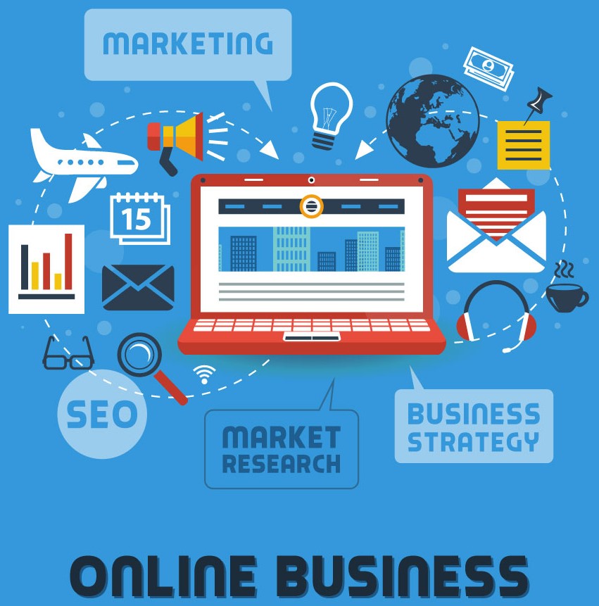 Cara Sukses Usaha Bisnis Online