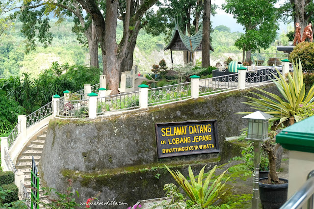 Taman Panorama Bukittinggi