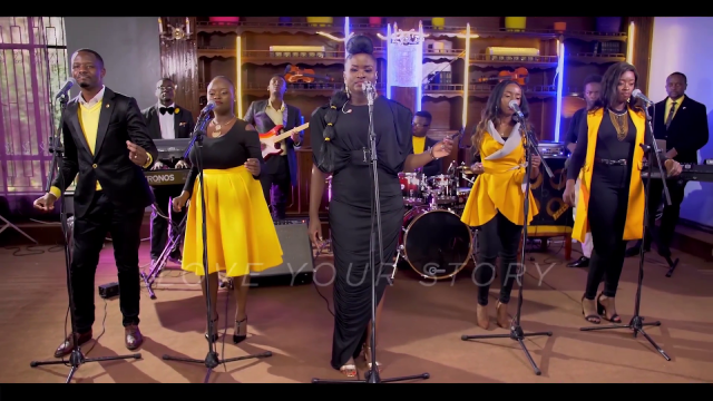 Download Video : Mercy Masika - I Love Your Story 
