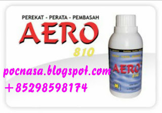 Perekat Dan Perata Aero 810