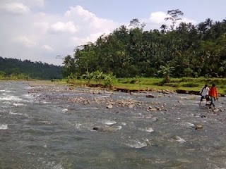 Sungai Klawing Purbalingga