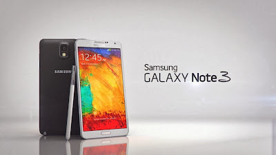 Spesifikasi dan Harga Samsung Galaxy Note 3