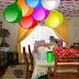 Party Balloon House Escape