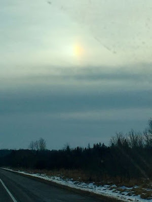 sun dog