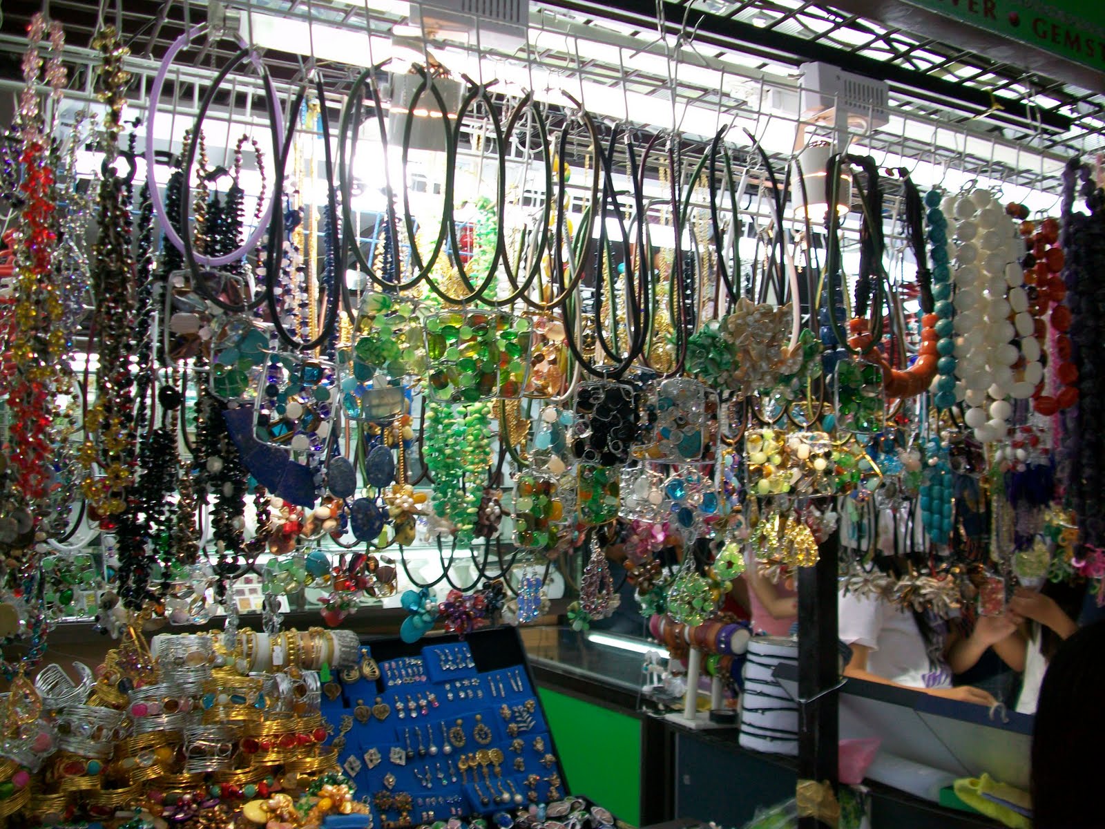 Bargain Shopping In Greenhills Metro Manila