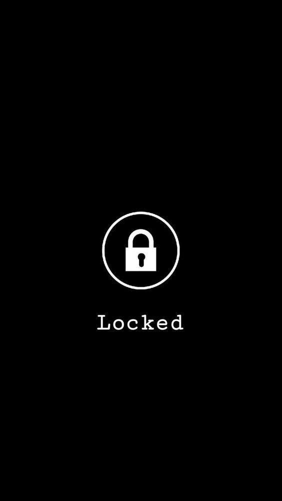 Best 10 Dark Lock Screen Wallpapers For I Phone