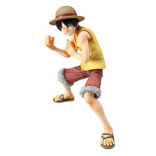 Monkey D. Luffy - P.O.P Neo DX