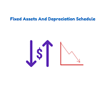 About Non Current Assets And Depreciation Schedule In Accounting