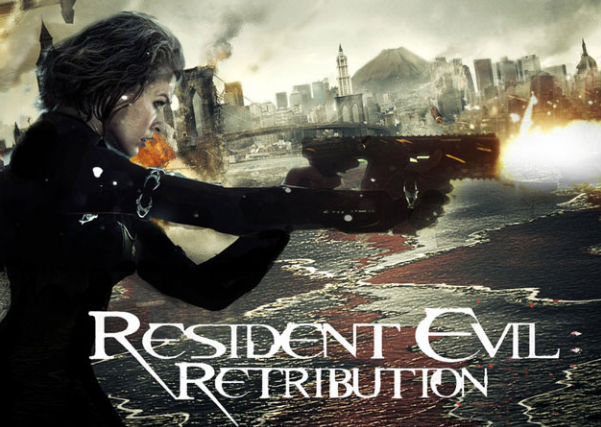 Film Resident Evil 5: Retribution