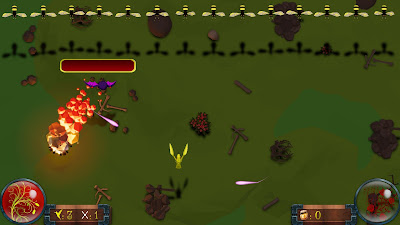 Nectar Game Screenshot 5