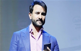 Most Popular HD Photo of Bollywood Hero Saif Ali Khan