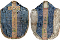 An English Chasuble of the Sixteenth Century