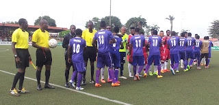 MFM FC, Ikorodu United set for exhibition match ..