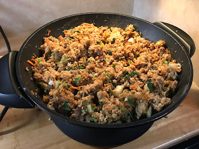 Paul Out Did Himself – Nasi Goreng (Indonesian Fried Rice)