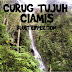 Menyepi Sejenak di Curug Tujuh Ciamis