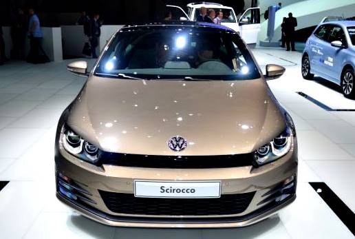 2016 Volkswagen Scirocco Price