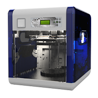 XYZprinting Da Vinci 1.0 3D AiO Printer