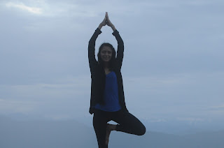 Hatha Yoga Training in India