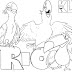 Desenhos do Filme Rio para Colorir