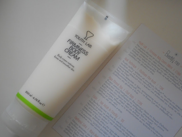 Youth Lab - Firmness Body Cream