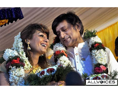 Photos of Shashi tharoor and sunanda wedding with marriage images of kerala ceremony pictures