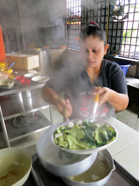 mee hoon kueh