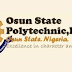 Termination Of Appointment: Lecturer Drags Osun Poly To Court