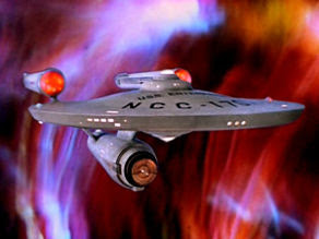 U.S.S. Enterprise NCC-1701