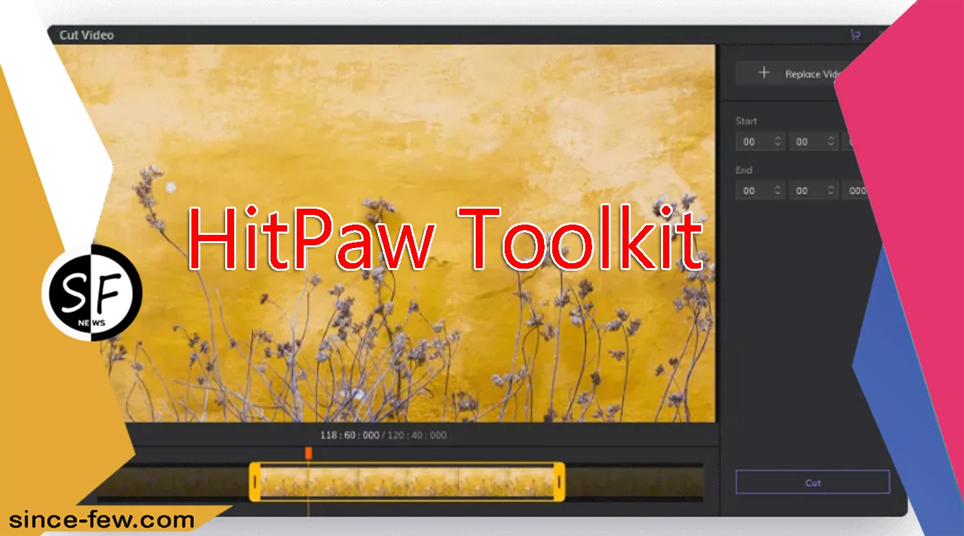 Download HitPaw Toolkit for Editing And Creating Amazing Videos