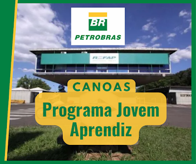 Petrobras abre vagas no Programa Jovem Aprendiz em Canoas