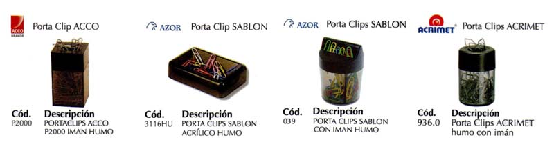 clips Papeleria Queretaro