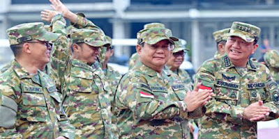 Retreat Kabinet Merah Putih: Bangun Sinergi dan Disiplin di Akmil Magelang