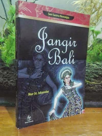 Jangir Bali karya Nur St. Iskandar - Ilmu Bahasa