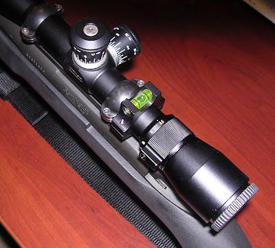 scopes for rifles