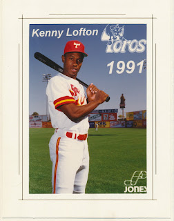 1991 Kenny Lofton photo